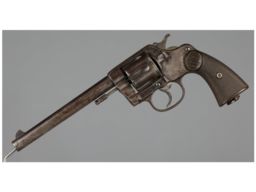 Colt New Service Double Action Revolver