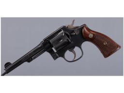 Smith & Wesson .38 Military & Police Pre-Model 10 Revolver 