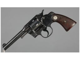 Colt Army Special Double Action Revolver
