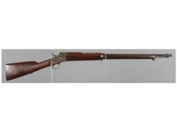 Remington Model 1910 Military Rolling Block Rifle
