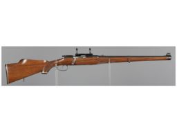 Steyr Mannlicher-Schoenauer Model 1956 Bolt Action Rifle