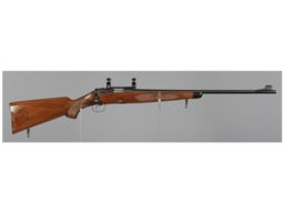 Winchester Model 52 Sporting Bolt Action Rifle