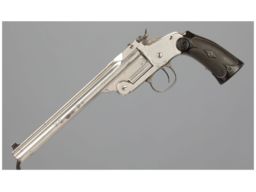 Rare Smith & Wesson First Model "Model of 1891" Pistol 