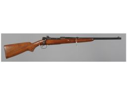 Winchester Model 54 Bolt Action Rifle