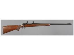 Pre-64 Winchester Model 70 Bolt Action Rifle in .300 H&H