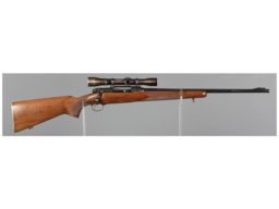 Pre-64 Winchester Model 70 Featherweight Bolt Action Rifle