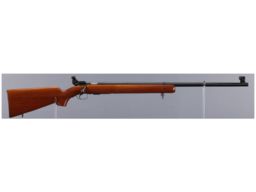 Winchester Model 75 Bolt Action Rimfire Rifle