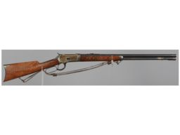 Winchester Model 1892 Lever Action Takedown Rifle 