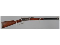 Winchester Model 1894 Lever Action Saddle Ring Carbine