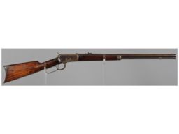 Winchester Model 1892 Lever Action Rifle