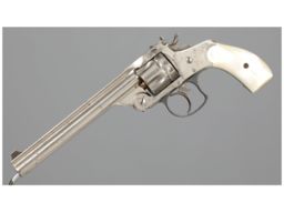 Smith & Wesson .38 Double Action 1st Model Revolver