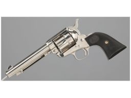 Colt Second Generation Single Action Army Revolver