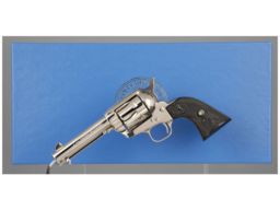 Colt Third Generation Single Action Army Revolver