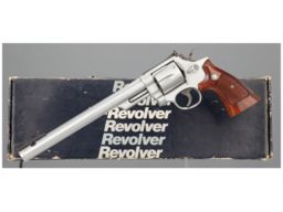 Documented Stembridge Smith & Wesson Model 29-3 Revolver
