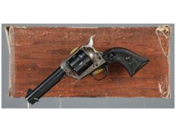 Colt Third Generation Single Action Army Revolver with Box