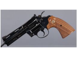 Colt Diamondback Double Action Revolver