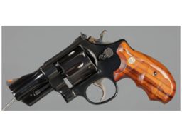 Smith & Wesson Model 24-3 Double Action Revolver