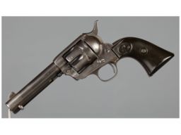 Colt First Generation Single Action Army Revolver