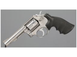 Smith & Wesson Model 64-3 Double Action Revolver