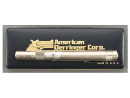 American Derringer Corp. Model 2 Pen Pistol with Case