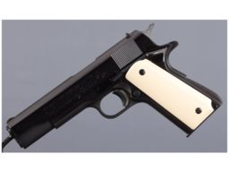 Colt MK IV Series 70 Government Model Semi-Automatic Pistol