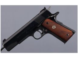 Colt Gold Cup National Match Semi-Automatic Pistol 