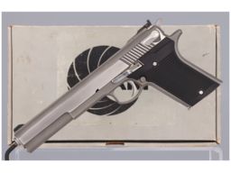 AMT Automag III Semi-Automatic Pistol with Box