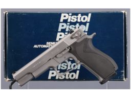 Transitional Smith & Wesson Model 645 Semi-Automatic Pistol