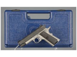 Colt Lightweight Commander Semi-Automatic Pistol with Case