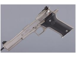 AMT Automag II Semi-Automatic Pistol