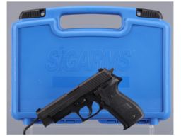 Sig Sauer P226 Blackwater Edition Semi-Automatic Pistol