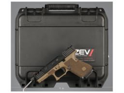 Zev Technologies Upgraded Glock 19 Gen 4 Semi-Automatic Pistol