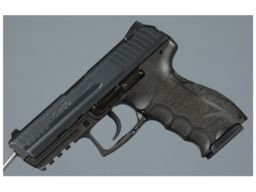 Swiss Police Heckler & Koch P30 Semi-Automatic Pistol