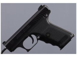 Scarce Heckler & Koch P7 K3 Semi-Automatic Pistol