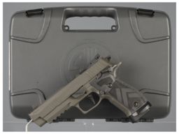 Sig Sauer P226 X-Five Legion Semi-Automatic Pistol with Case
