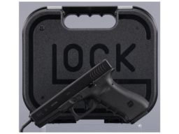 Glock Model 17 Gen 3 RTF Semi-Automatic Pistol with Case