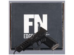 FN 509 LS Edge Semi-Automatic Pistol with Box
