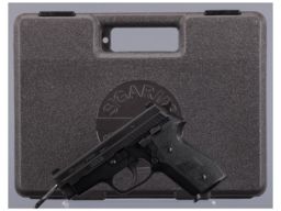 Sig Sauer P229 Semi-Automatic Pistol with Case