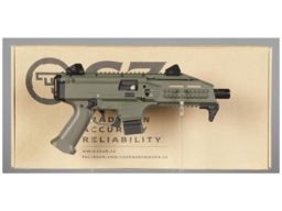 CZ Scorpion Evo 3 S1 Semi-Automatic Pistol with Box