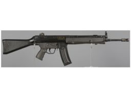 Desirable Pre-Ban Heckler & Koch HK93 Semi-Automatic Rifle with 