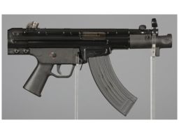 PTR Industries PTR 91 Semi-Automatic Pistol in 7.62x39