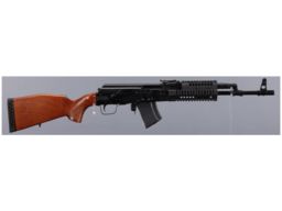 Russian Izhmash Saiga 7.62 Semi-Automatic Rifle