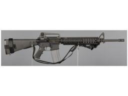 Armalite M15 Semi-Automatic Rifle