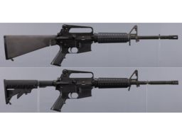 Two Stag Arms Model Stag 15 Semi-Automatic Rifles