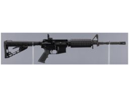 Colt M4 Semi-Automatic Carbine with Box