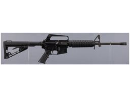 Colt AR-15 9 MM Semi-Automatic Carbine 