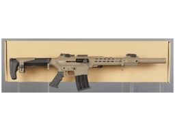 Radikal/GForce Arms MKX3 Semi-Automatic Shotgun with Box