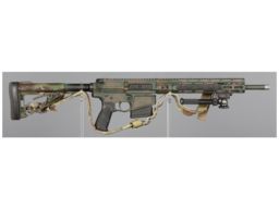 Wilson Combat Model WC-10 Rifle in .358 Winchester