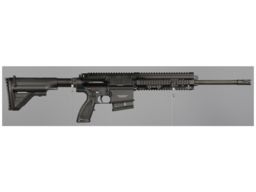 Heckler & Koch MR762A1 Semi-Automatic Rifle with Box