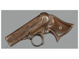Remington-Elliott No. 2 Pepperbox Pistol